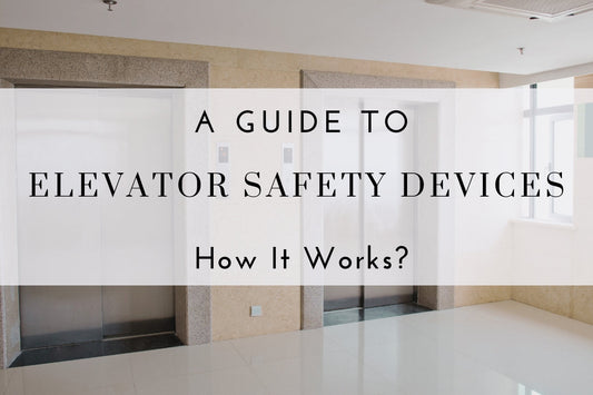 Understanding the Key Safety Devices in Elevators