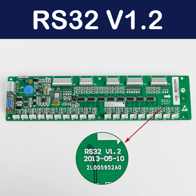 Elevator Communication Board RS32 DAA/DBA26800J1 For OTIS