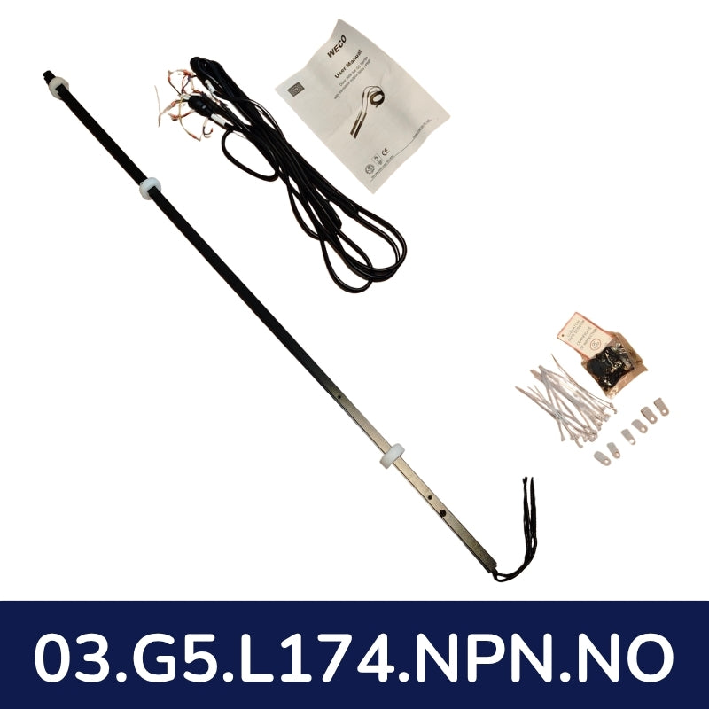 Light Curtain Door Detector 03.G5.L174.NPN.NO DC24V