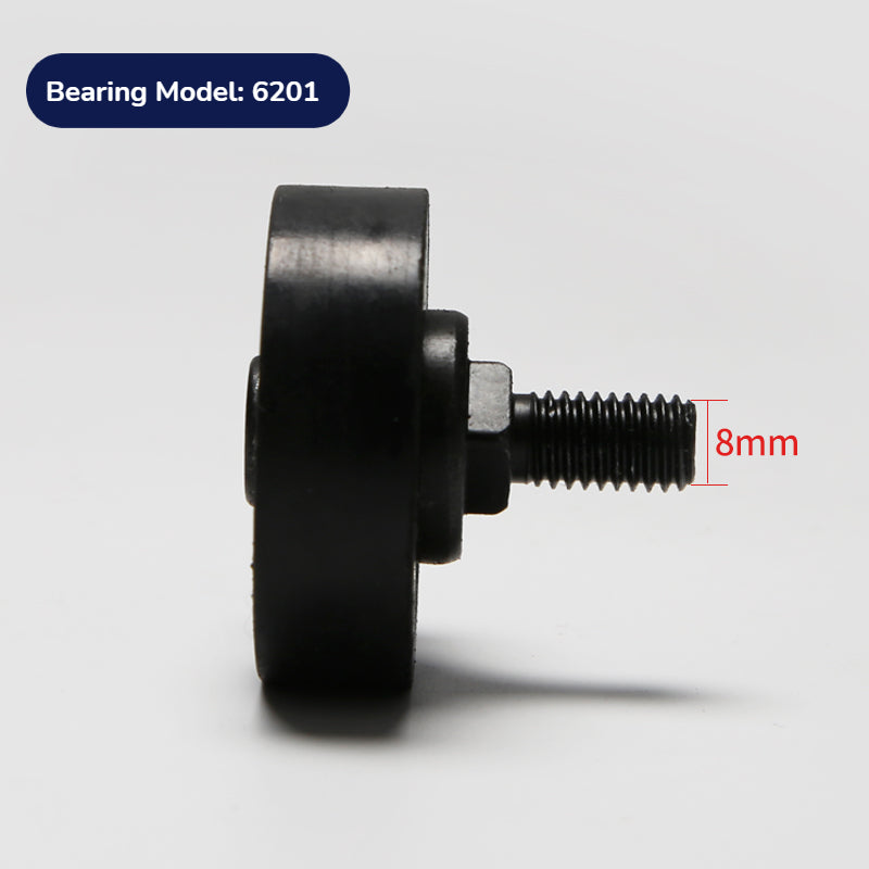 Elevator Positioning Roller 38*12*M8 For Mitsubishi