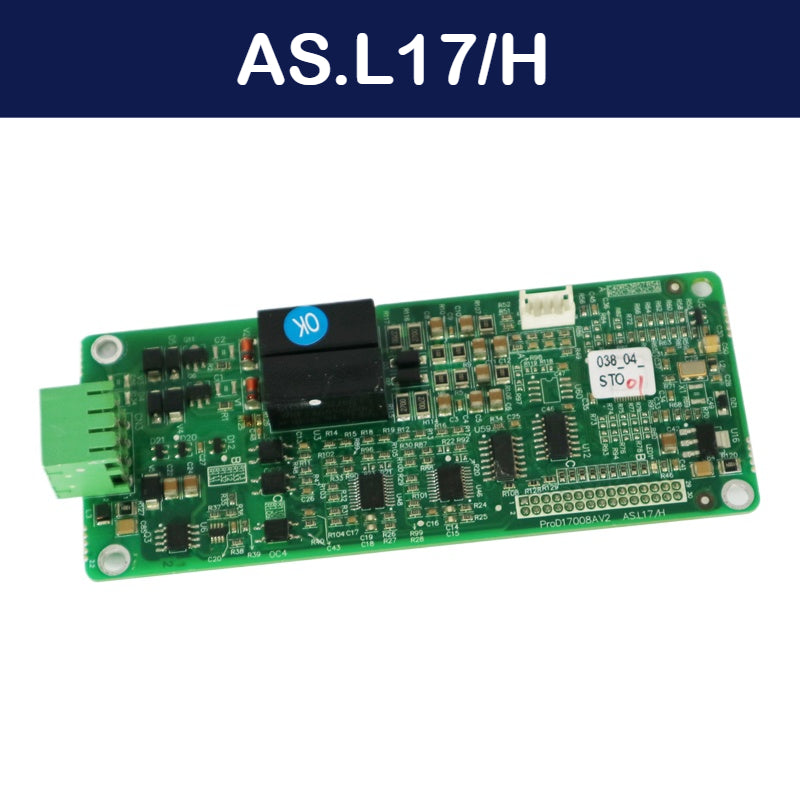 STEP PCB Board AS.LO9/V AS.L17/H PG Card AS.LO6/U SM.09EPS/A