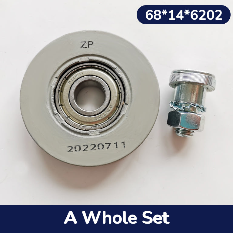 FUJITEC Elevator Door Roller 68*14*6202