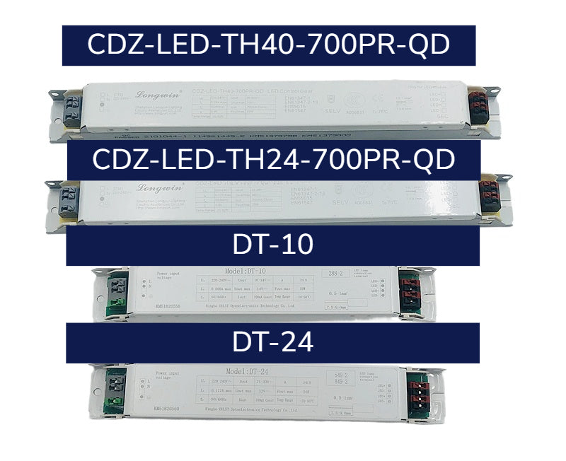 Elevator Ballast CDZ-LED-TH24/40-700PR/DT24/DT10 KM51820558