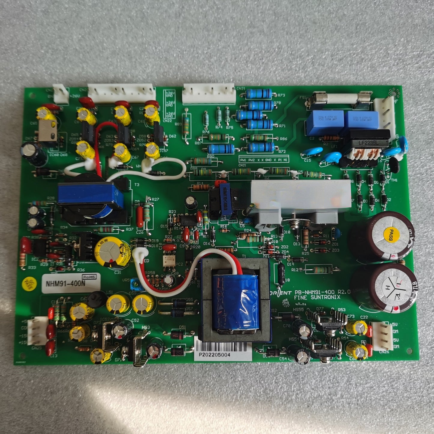 Hyundai Elevator HIVD910 Power Board PB-NHM91-400