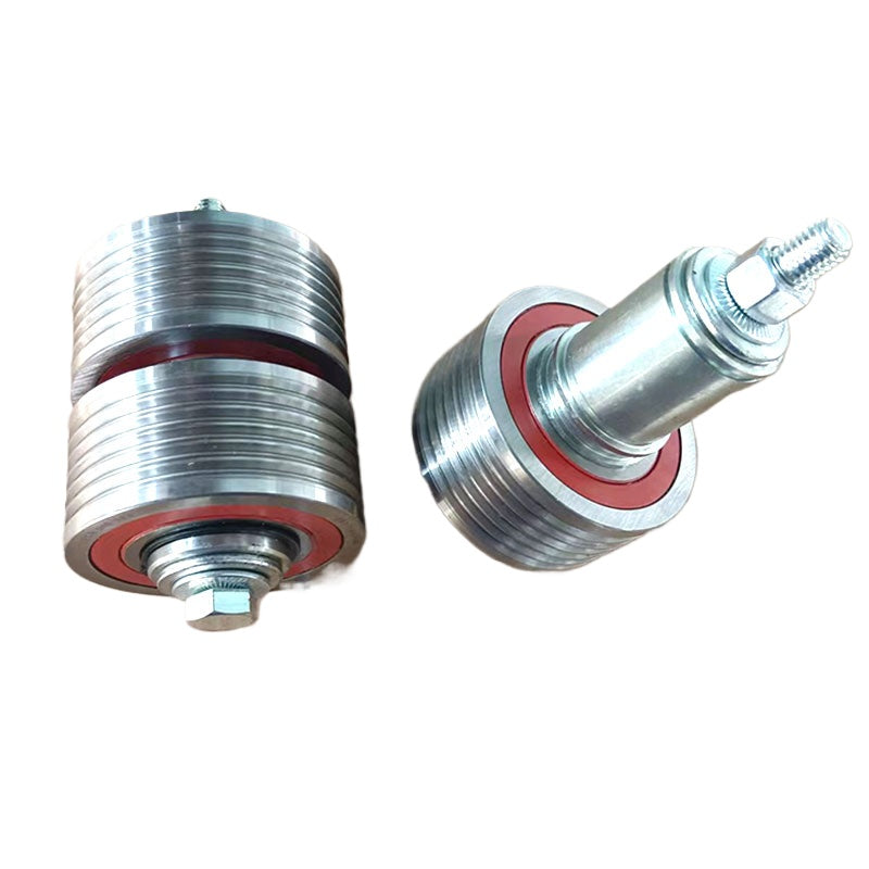 PV30 Steel Belt Pulley ID.NR.59315606 59386456 For SDL 3300 3600