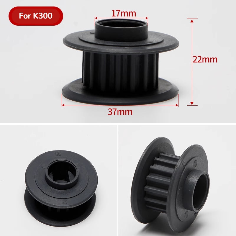 Elevator Door Belt Roller For ThyssenKrupp K200/K300/F9