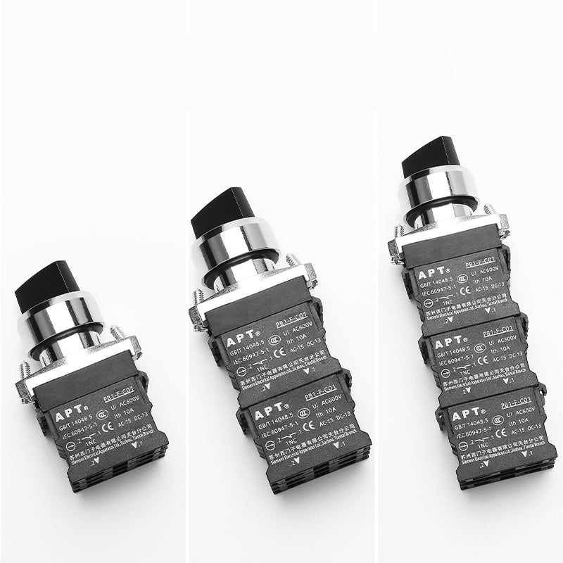 APT SIEMENS Emergency Stop Switch PB1-F-C10/C01 for ThyssenKrupp