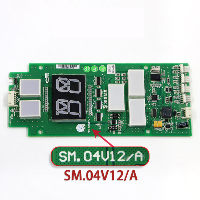 SIGMA Elevator Display Board SM.04V12/A