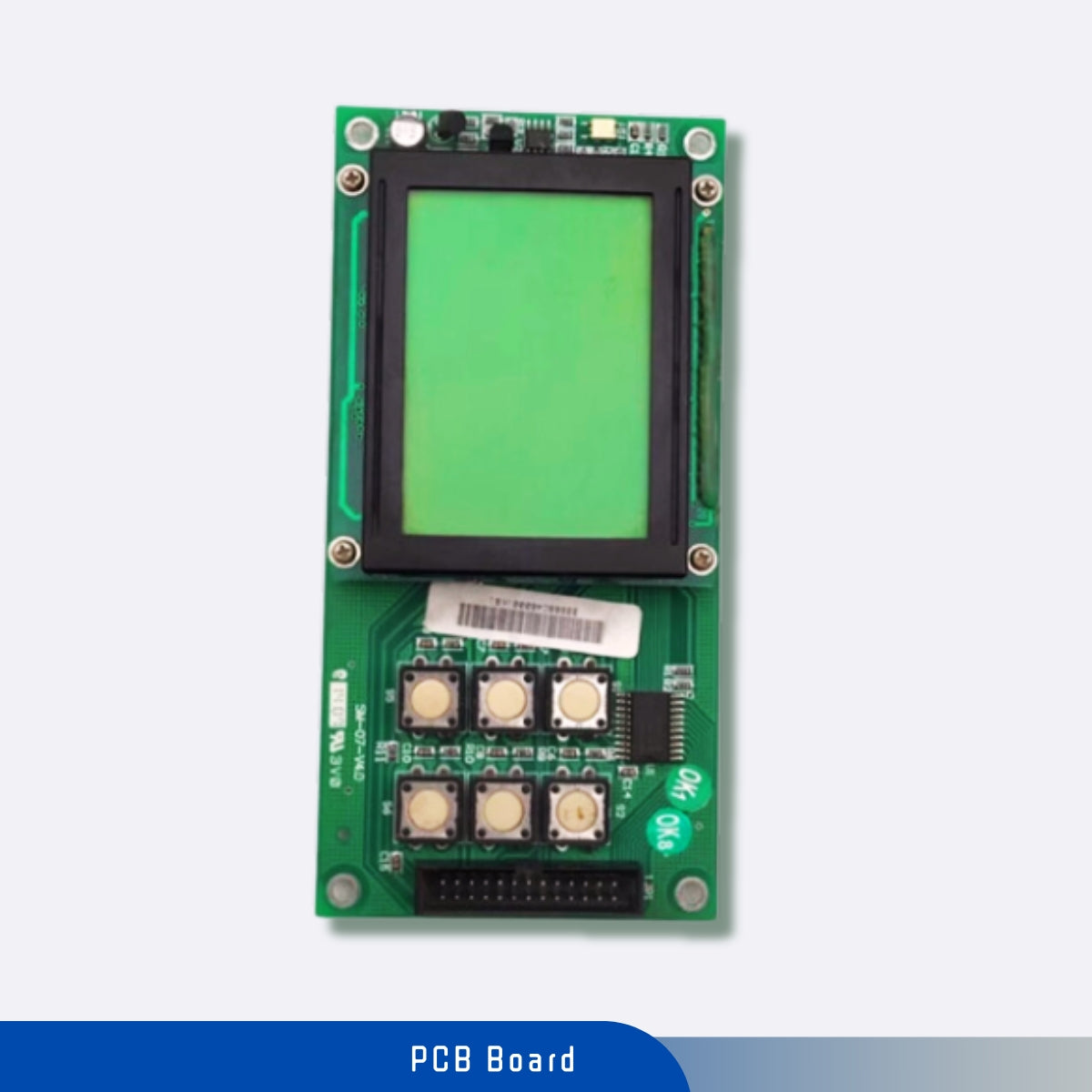 STEP Elevator LED Panel Controller Board SM-07-V4.0
