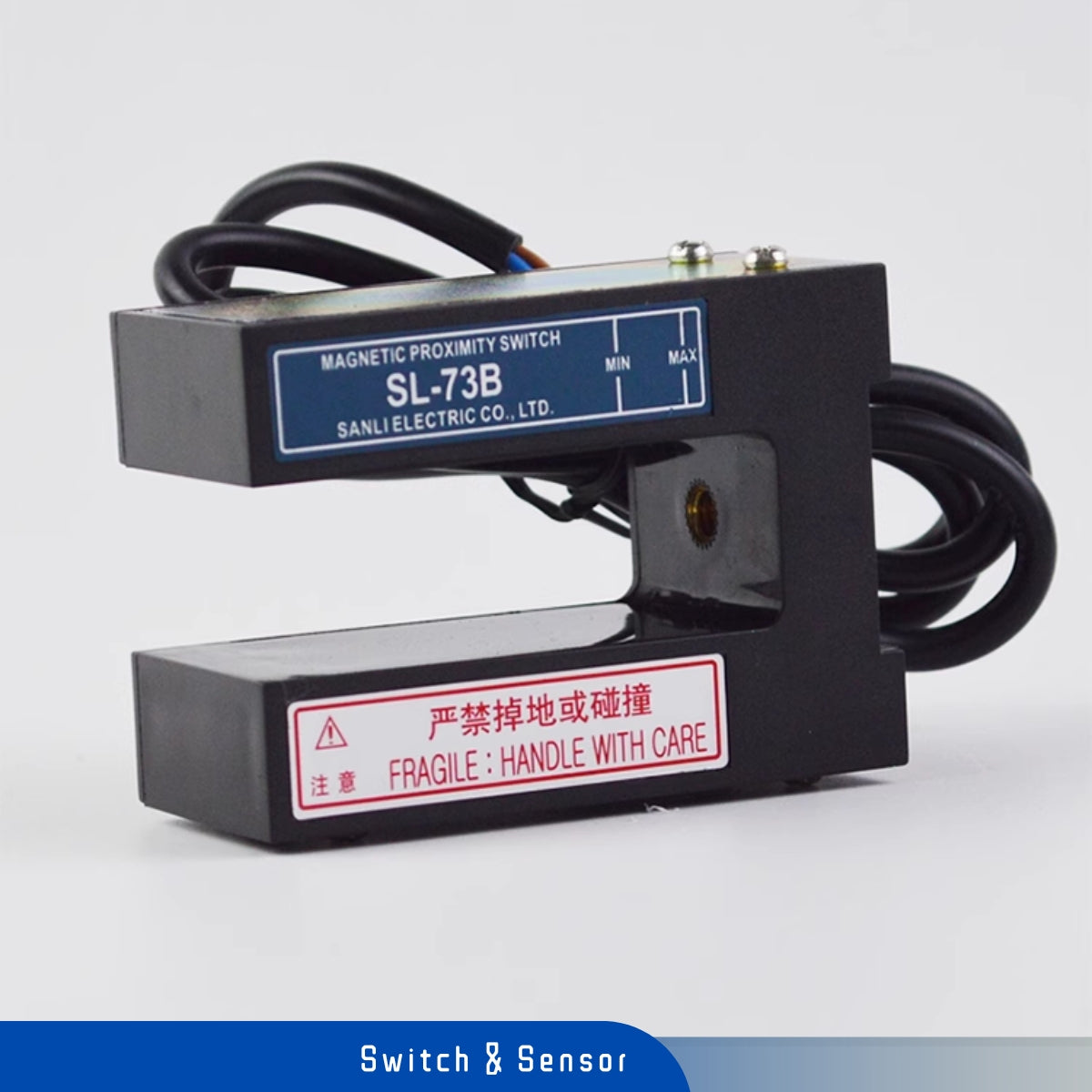 SIGMA Elevator Leveling Sensor SL-73B