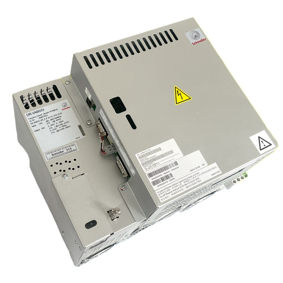 SDL 5400 Elevator Inverter DR-VAB33 ID.NR.59401033