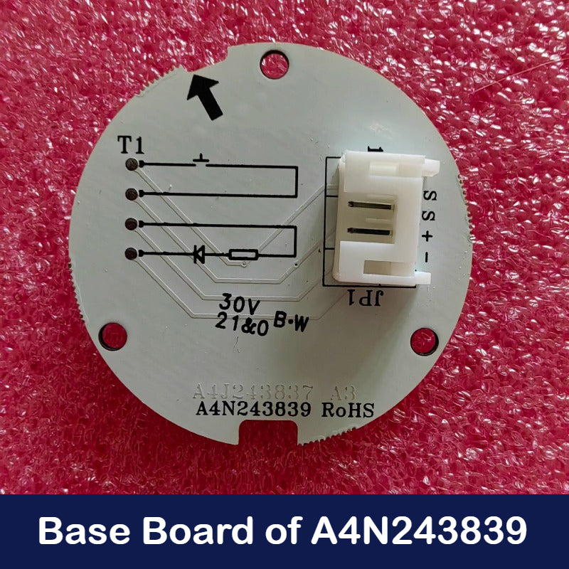 Elevator Button A4N242767/A4N243839 HAA323BS BR020B For OTIS