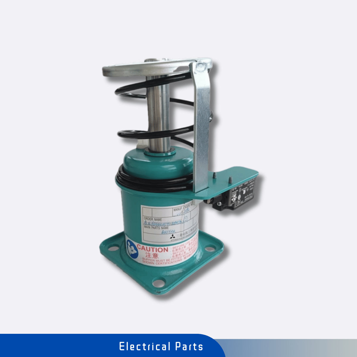 OLEO Elevator Hydraulic Buffer LSB10.A LSB16 For Mitsubishi