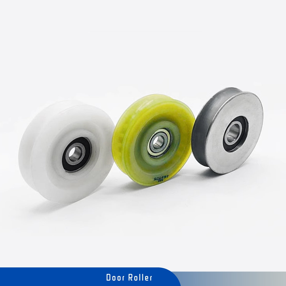 ThyssenKrupp S8 Elevator Hanger Door Roller 70*17*6200