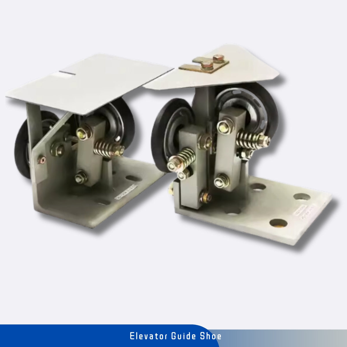 ThyssenKrupp Elevator Roller Guide Shoe Assembly RG-125W/RG-125K