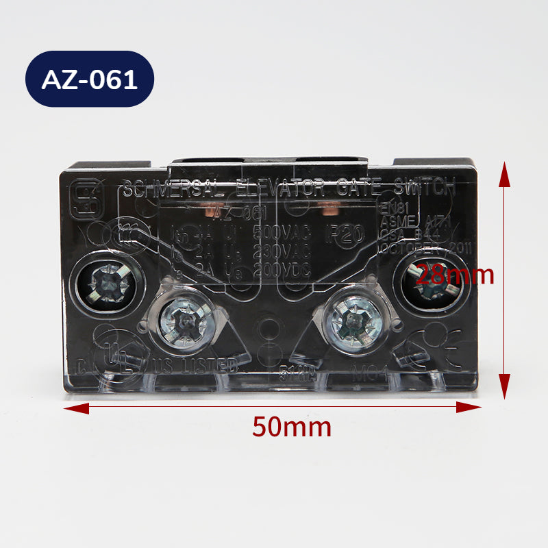 Elevator Female Lock Contact AZ-061 For SDL