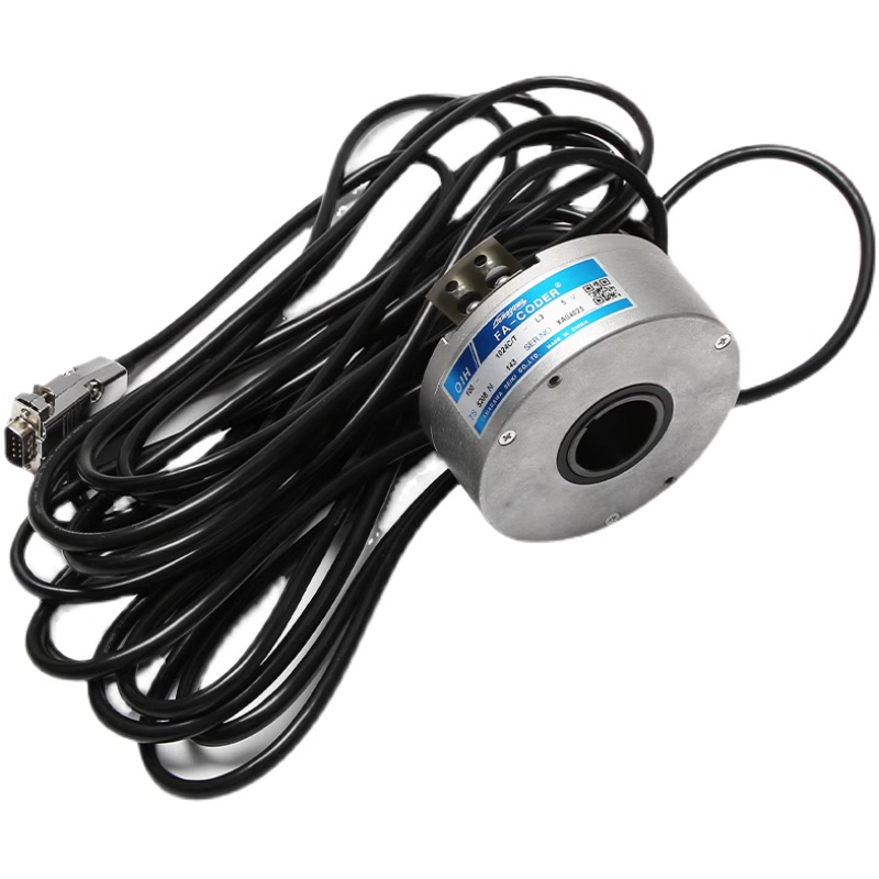 TAMAGAWA Encoder TS5208N143 OIH 100-1024C/T-L3-5V