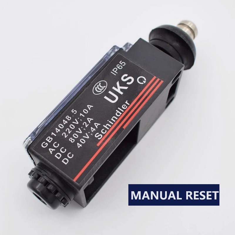 Limit Switch UKS/UKT