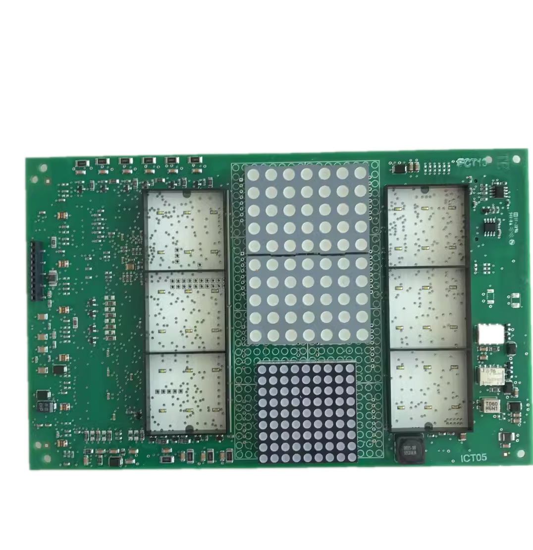 SDL Display Board CANCP 211.Q ID.NR.594479
