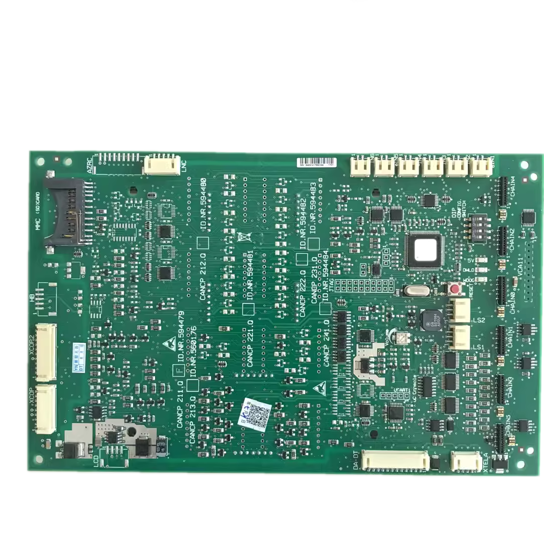 SDL Display Board CANCP 211.Q ID.NR.594479