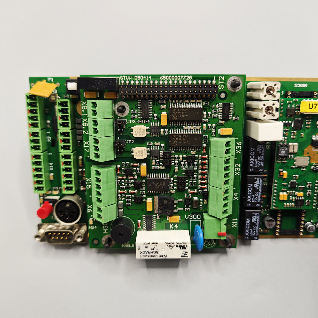 ThyssenKrupp AY Board MH4-STUW MH4-GT 65000007731/30