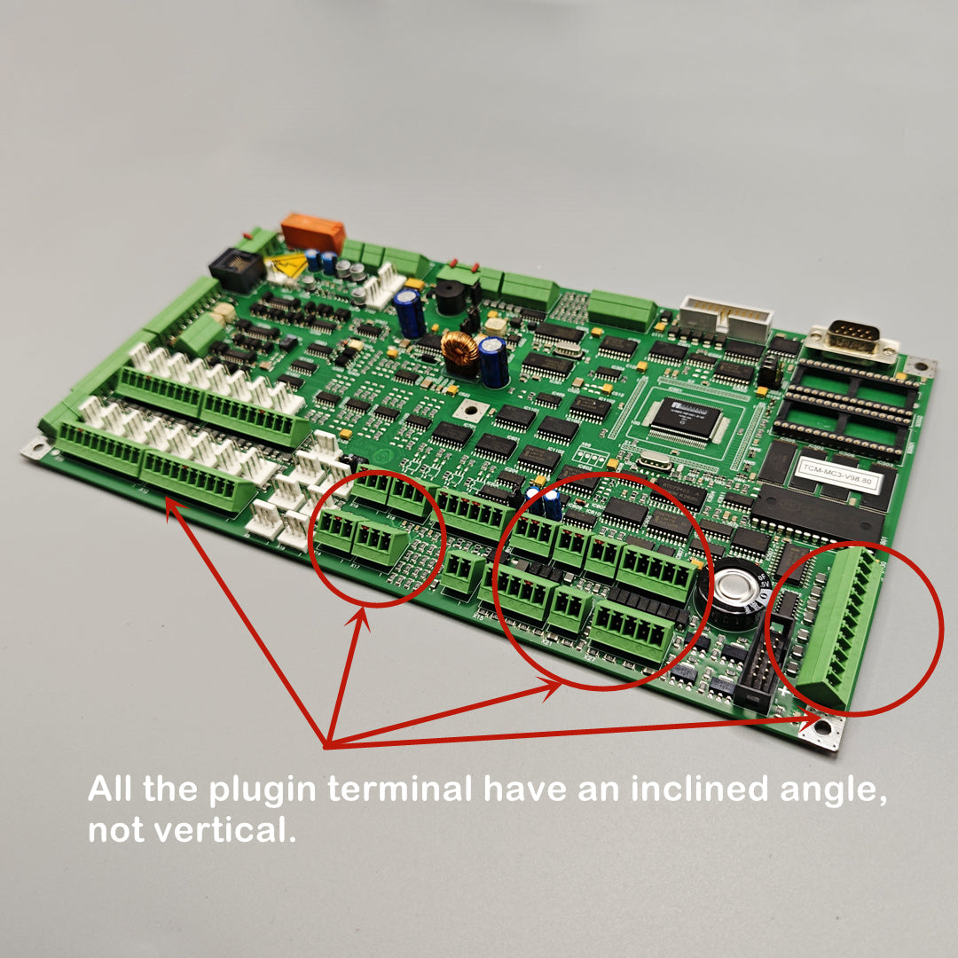 Elevator PCB Board TCM-MC3 65100009224 For ThyssenKrupp