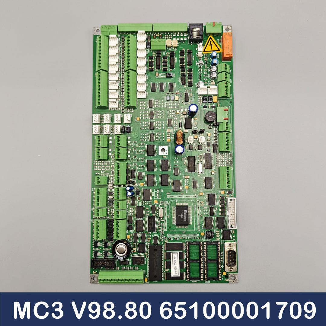 Elevator PCB Board TCM-MC3 65100009224 For ThyssenKrupp