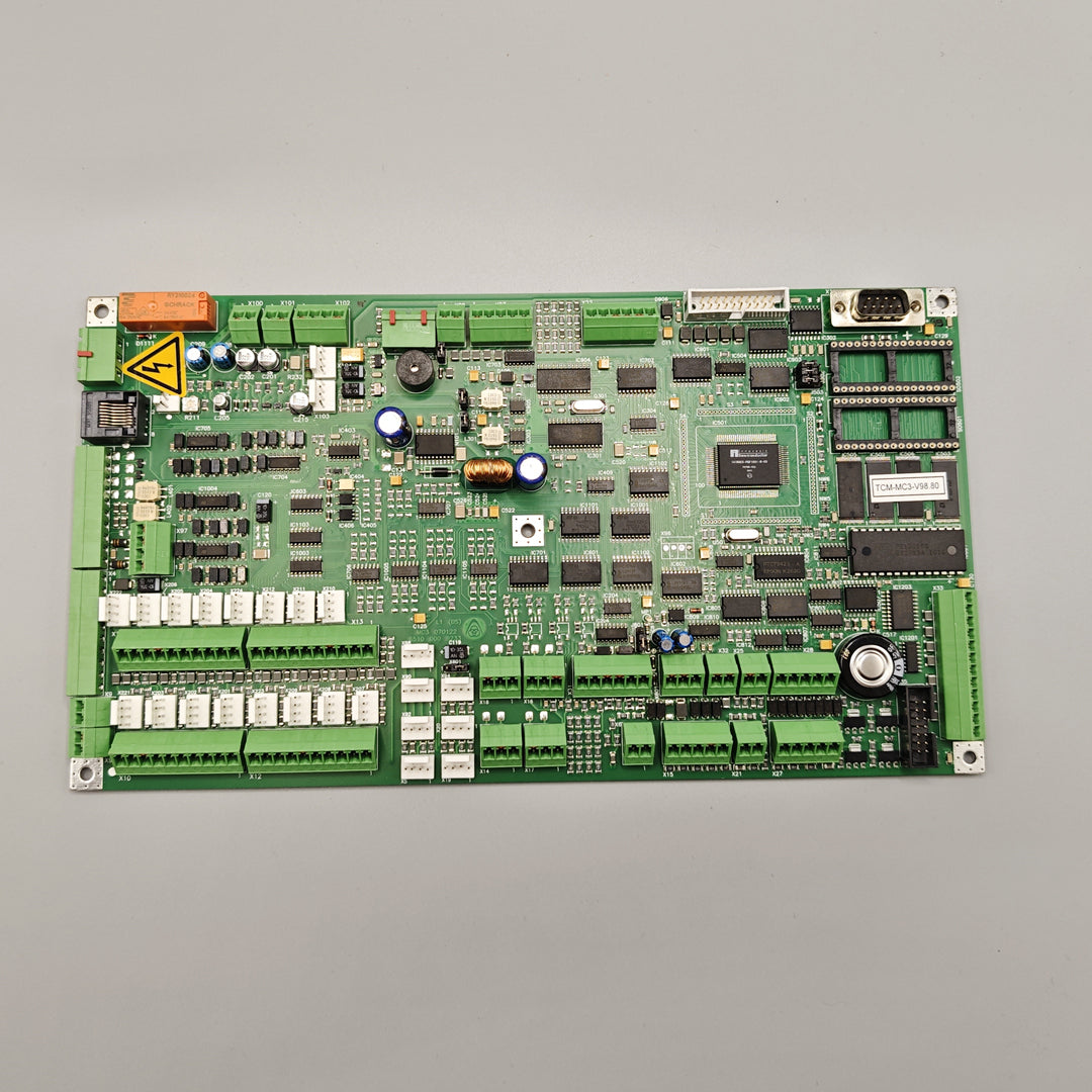 Elevator PCB Board TCM-MC3 65100009224 For ThyssenKrupp
