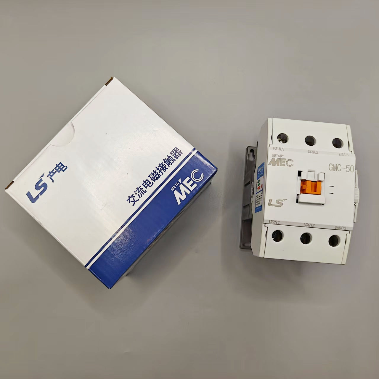 LS 50A Contactor GMC-50 For Elevator