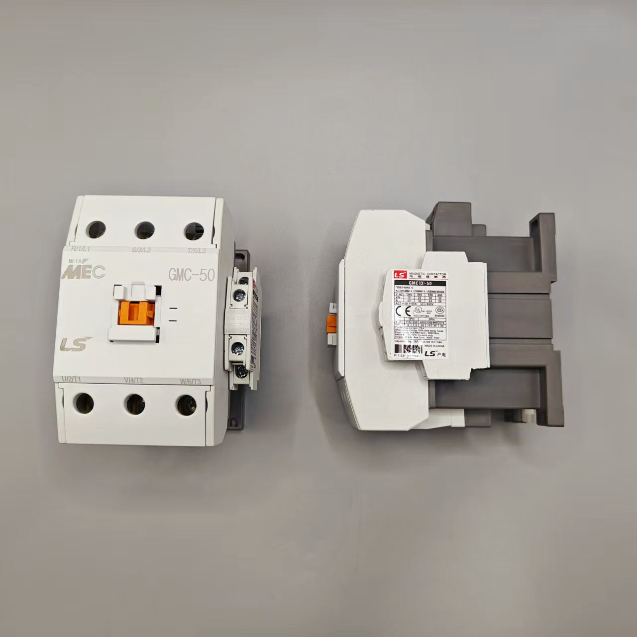 LS 50A Contactor GMC-50 For Elevator