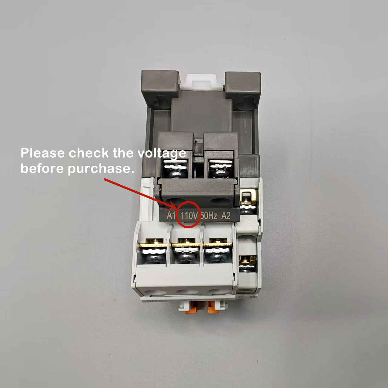 LS 50A Contactor GMC-50 For Elevator