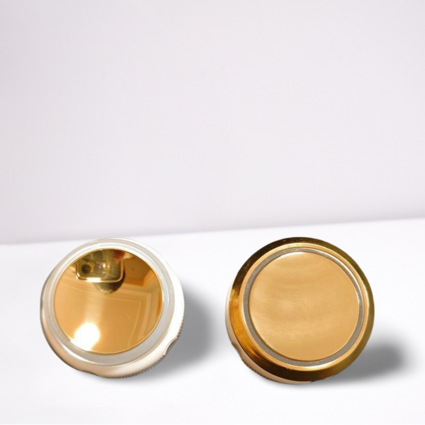 BST Elevator Button A4J12453 A3 Titanium Gold