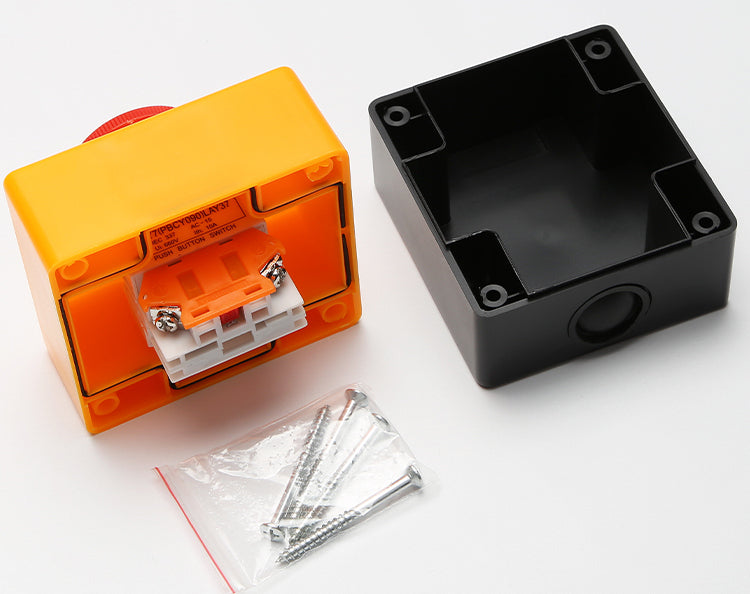 Elevator Emergency Stop Switch Box
