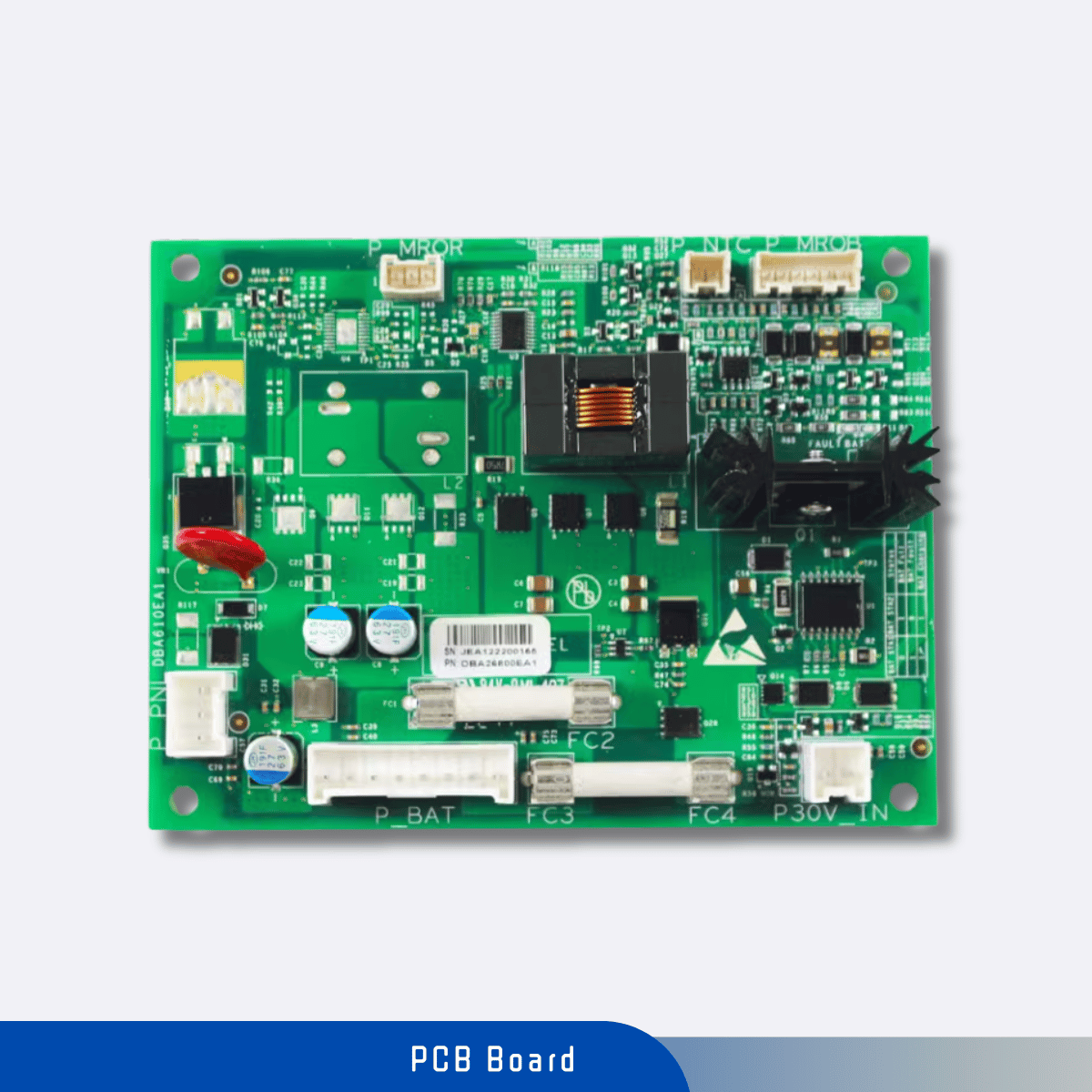 OTIS Brake Release Board PMROR DBA26800EA1/EA2