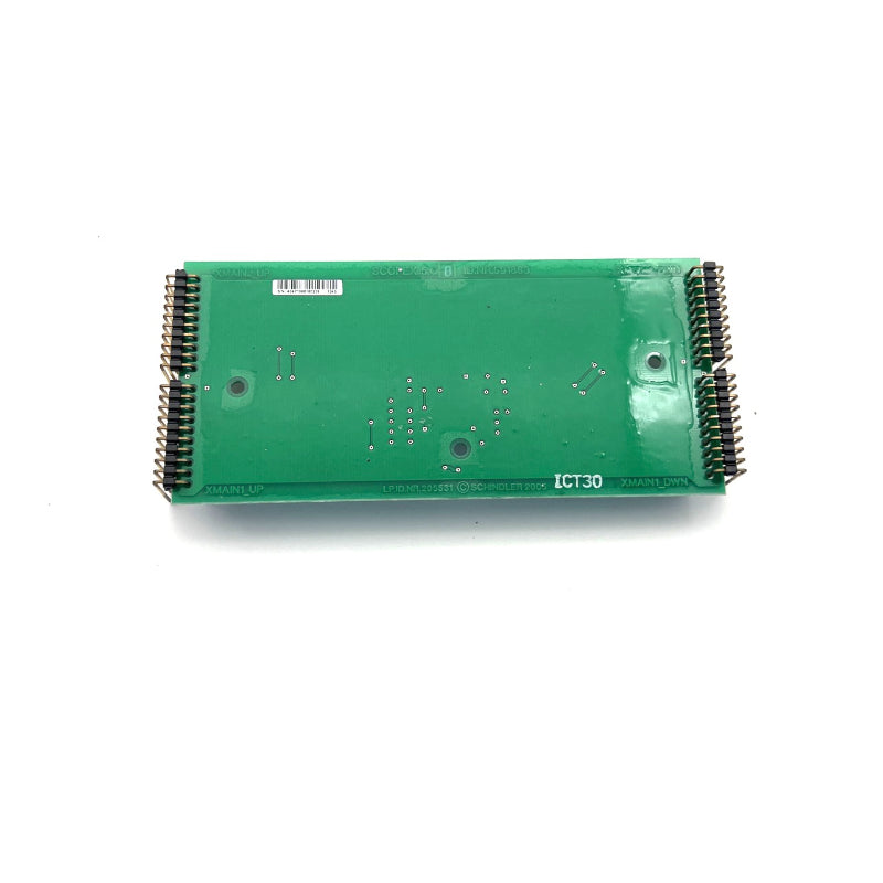 SDL 3300 Elevator Car Connection Board SCOPEX5 ID.NR.591883