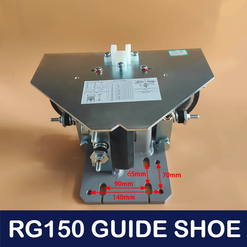 Guide Shoe KM604124G16 RG100 RG125 RG150 For KONE
