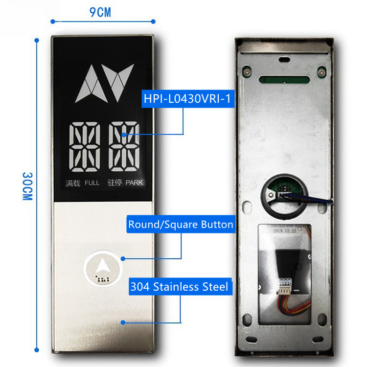 Elevator LOP Kit XHB12-B For XIZI-OTIS NL-S34E