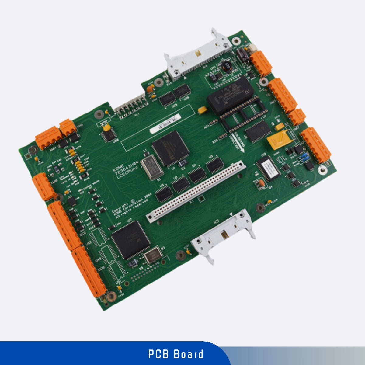KONE Elevator Main Board KM763640G01 LCECPU NC BOARD V3F18