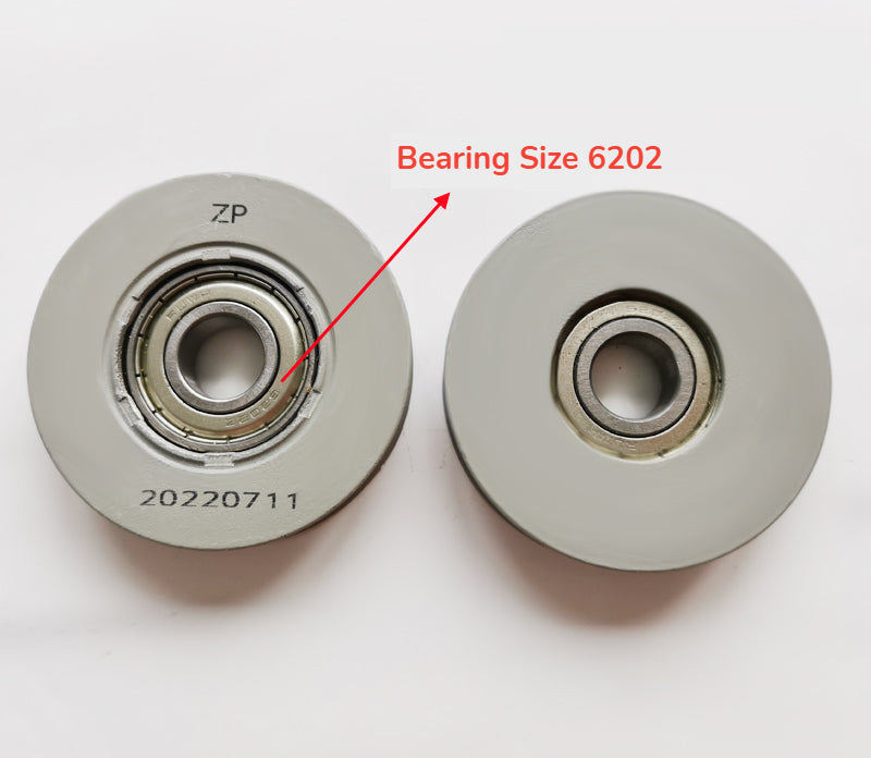 FUJITEC Elevator Door Roller 68*14*6202