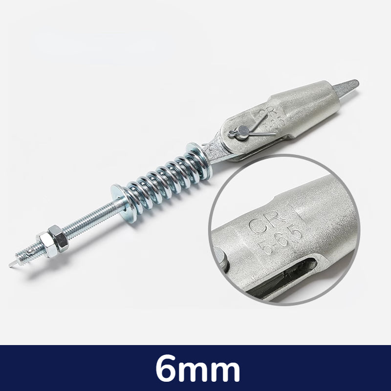 Elevator Wire Rope Fastener Assembly 6/8/10MM For Mitsubishi ThyssenKrupp
