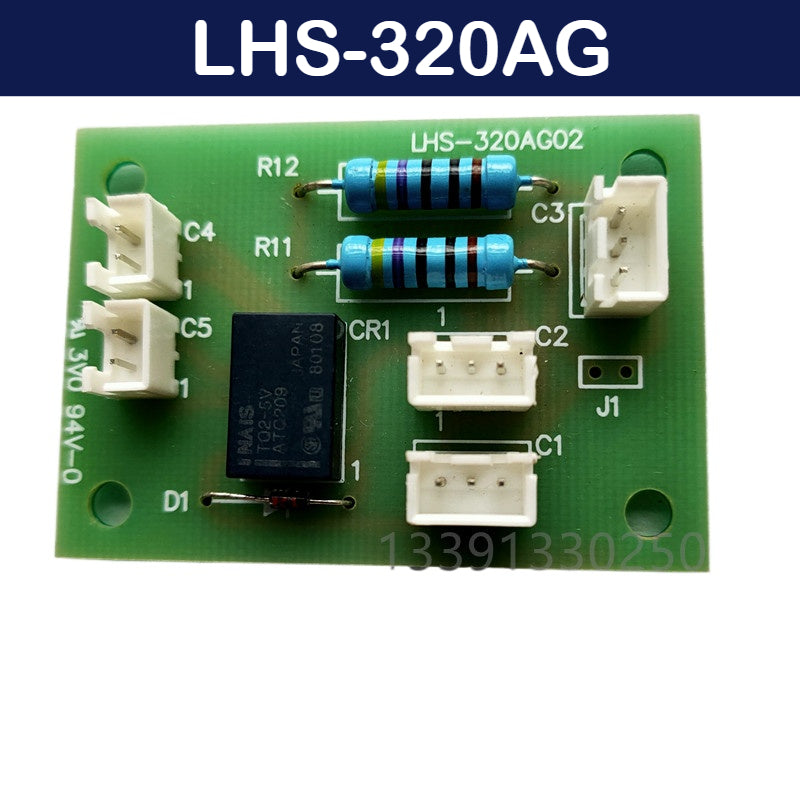 Mitsubishi Elevator Alarm Bell Board LHS-320AG02/330AG02