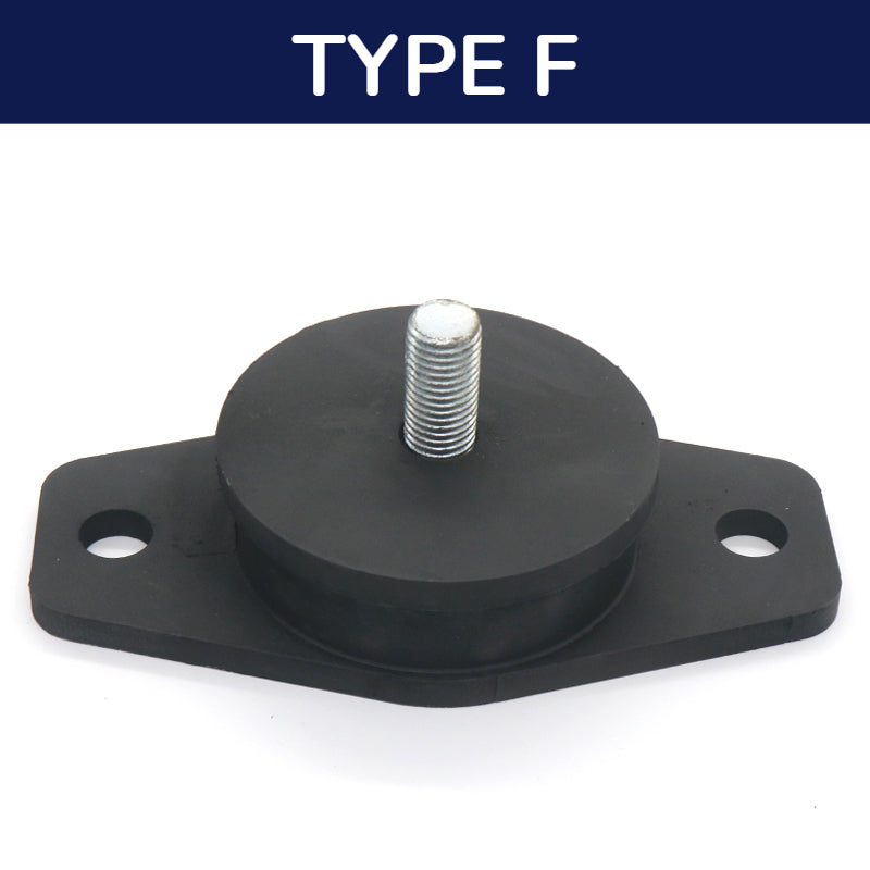 Elevator Traction Machine Shock Absorber Pad For Hitachi OTIS Elevator