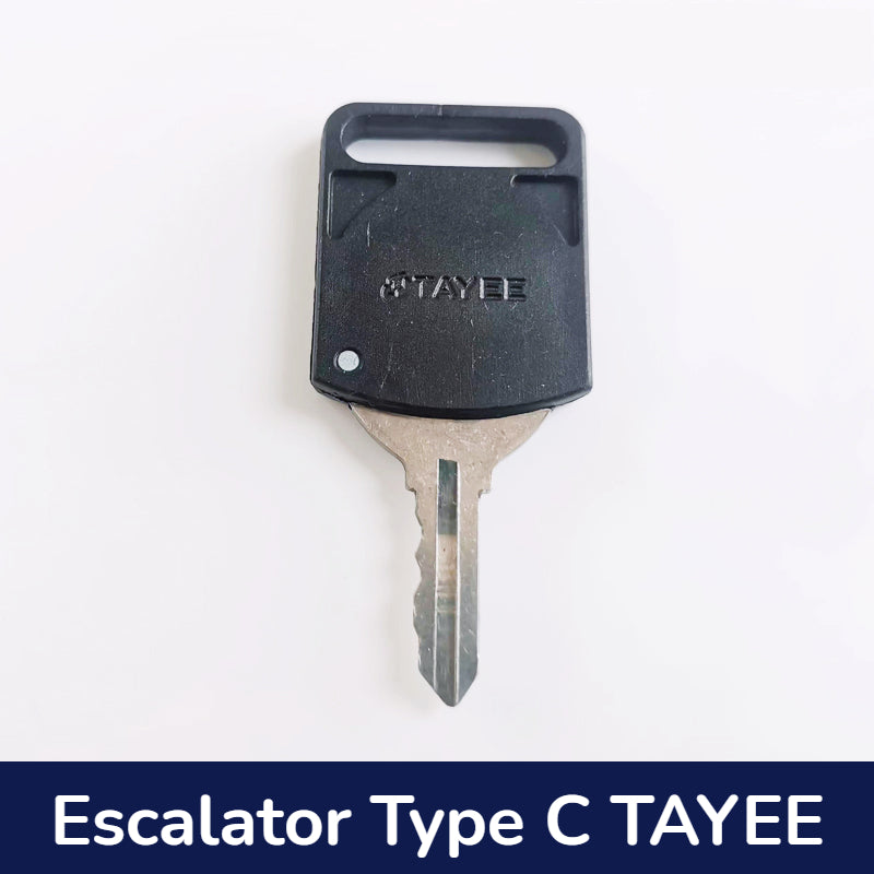 OTIS XIZI-OTIS Elevator Key 455 Key TAYEE Key