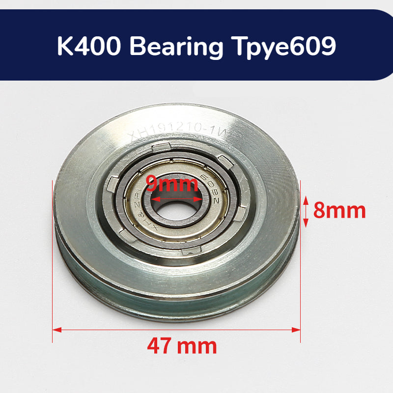 ThyssenKrupp S8/K200/K300/K400 Elevator Door Roller