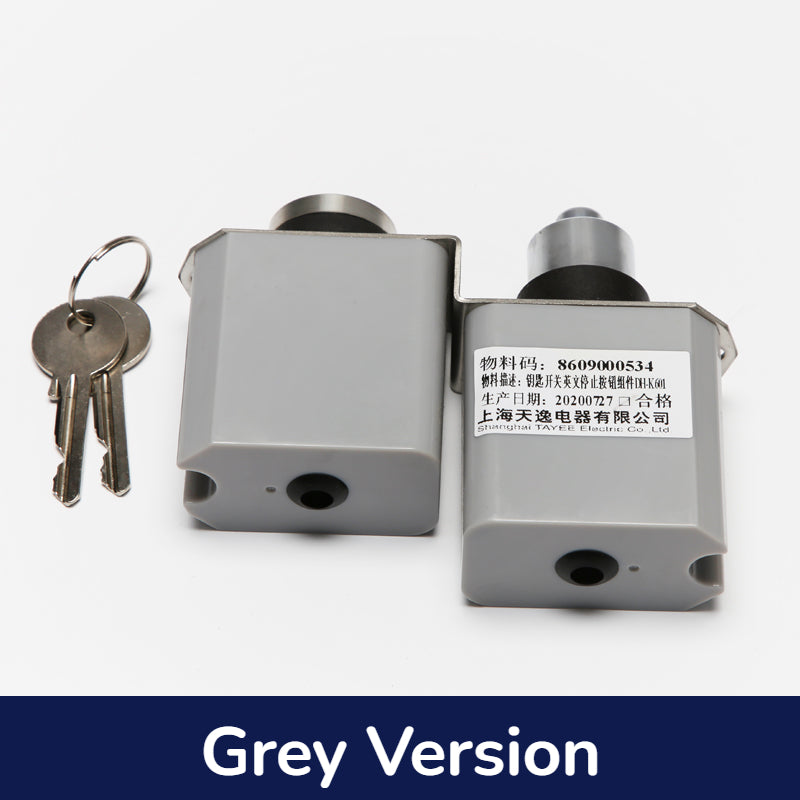 ThyssenKrupp FT-823 Escalator Emergency Stop Switch Box