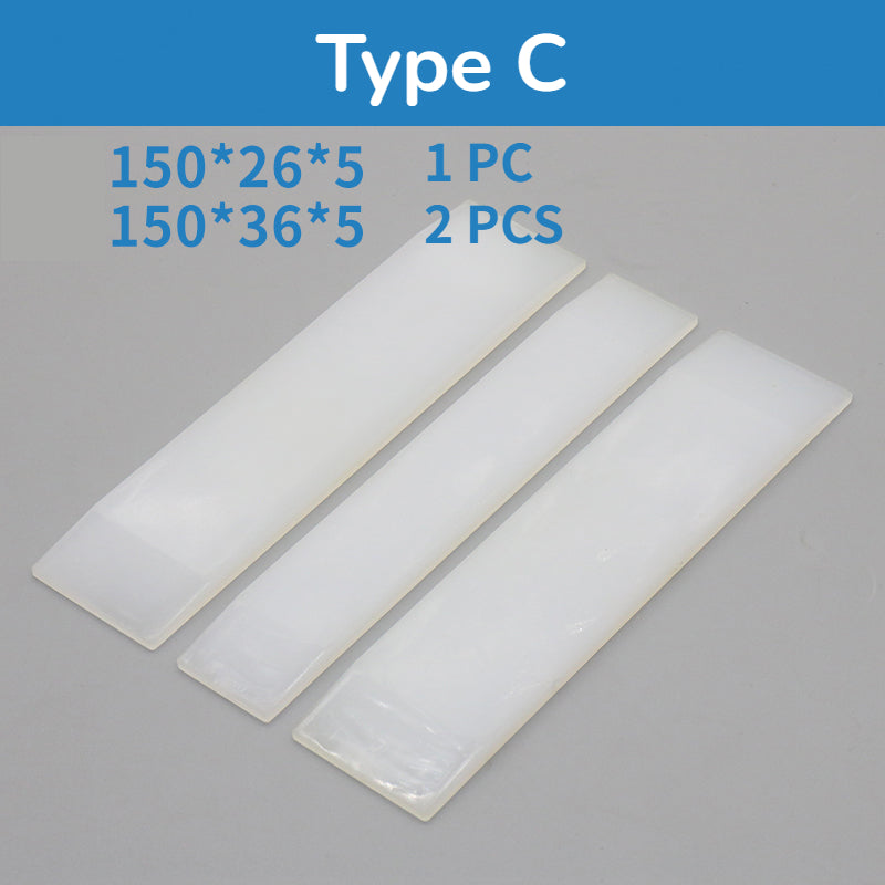 Elevator Guide Shoe Insert 150mm For FUJITEC BLT TOSHIBA