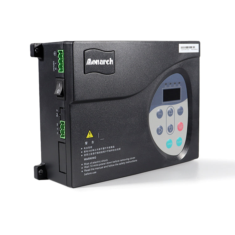 Monarch Elevator Door Inverter Drive NICE-D-A-SOP4-OL2