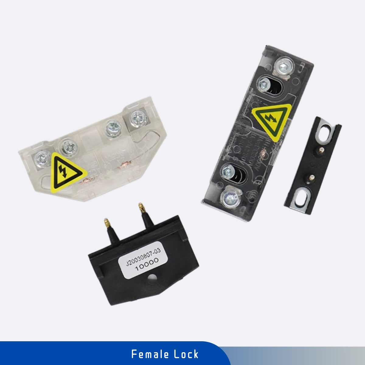 BST Female Lock AZ-06 AZ-061 061A For ThyssenKrupp K200 K300