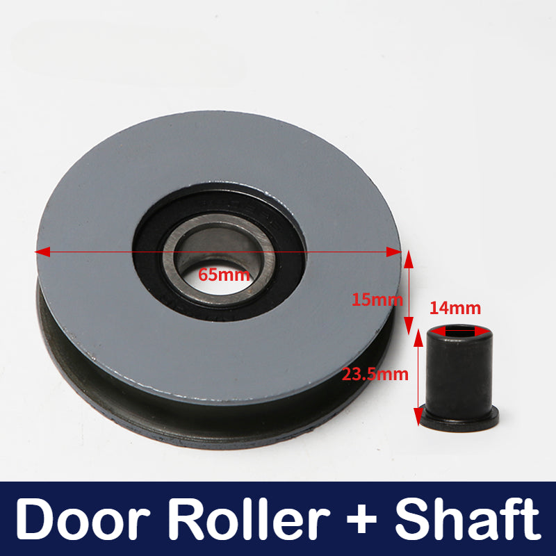 Elevator Door Roller 65*15*6202 For Hitachi Yungtay