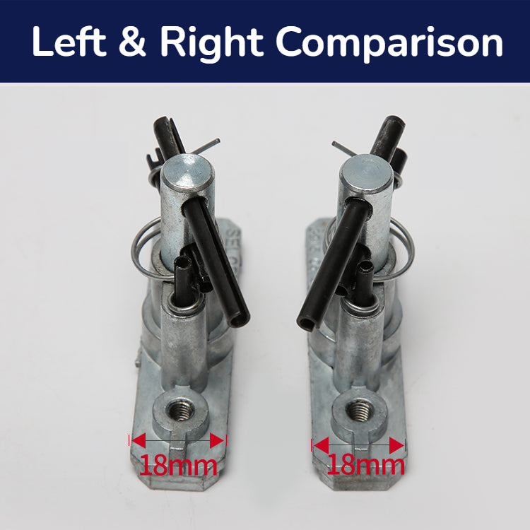 SELCOM Triangle Lock 3201.05.1010C For KONE